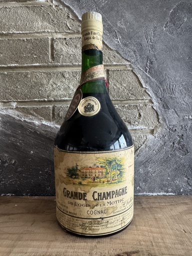 Tres Vieille Cognac Grande Reserve 1890 - Fine Champagne